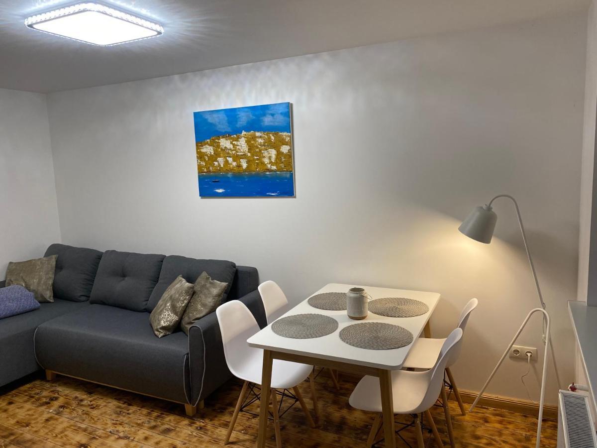 R.R. Liepaja Apartments Klaipedas المظهر الخارجي الصورة