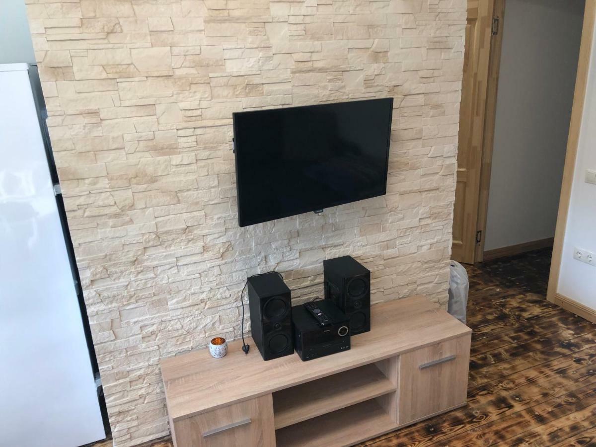 R.R. Liepaja Apartments Klaipedas المظهر الخارجي الصورة